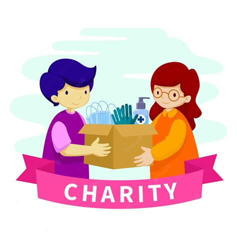 charity clip art